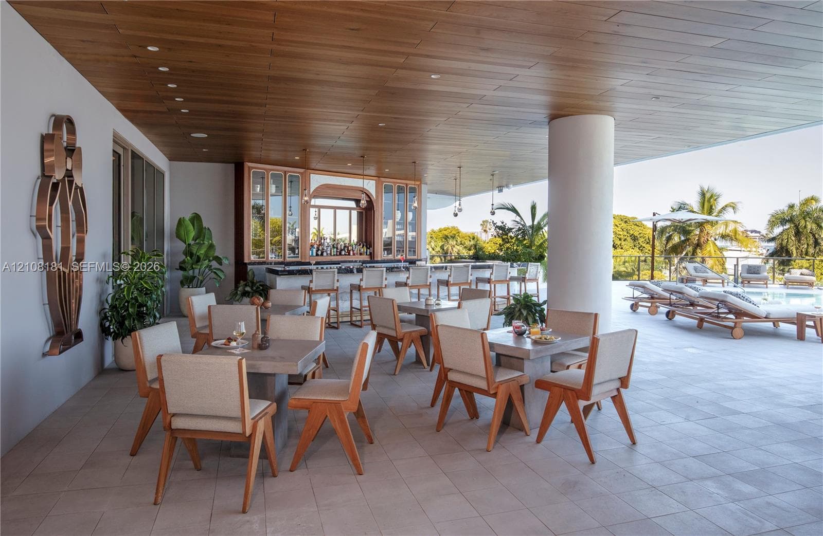 Mr. C Residences Bayshore · #1707 in Miami - Photo 15