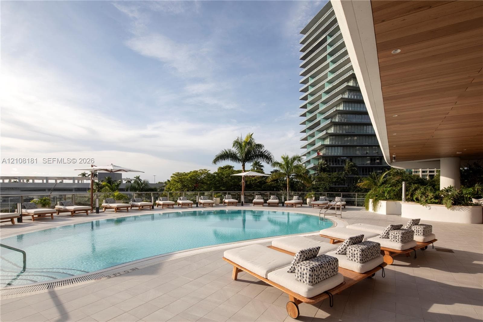 Mr. C Residences Bayshore · #1707 in Miami - Photo 31