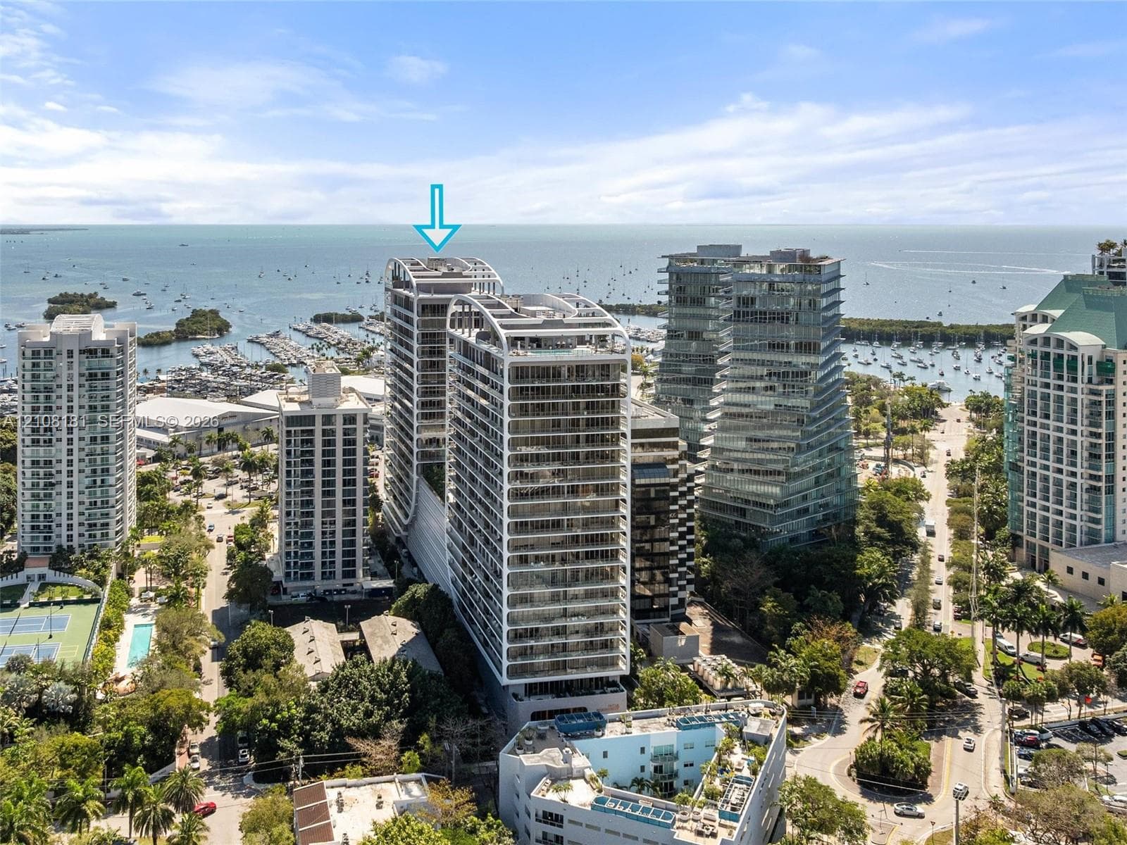 Mr. C Residences Bayshore · #1707 in Miami - Photo 25