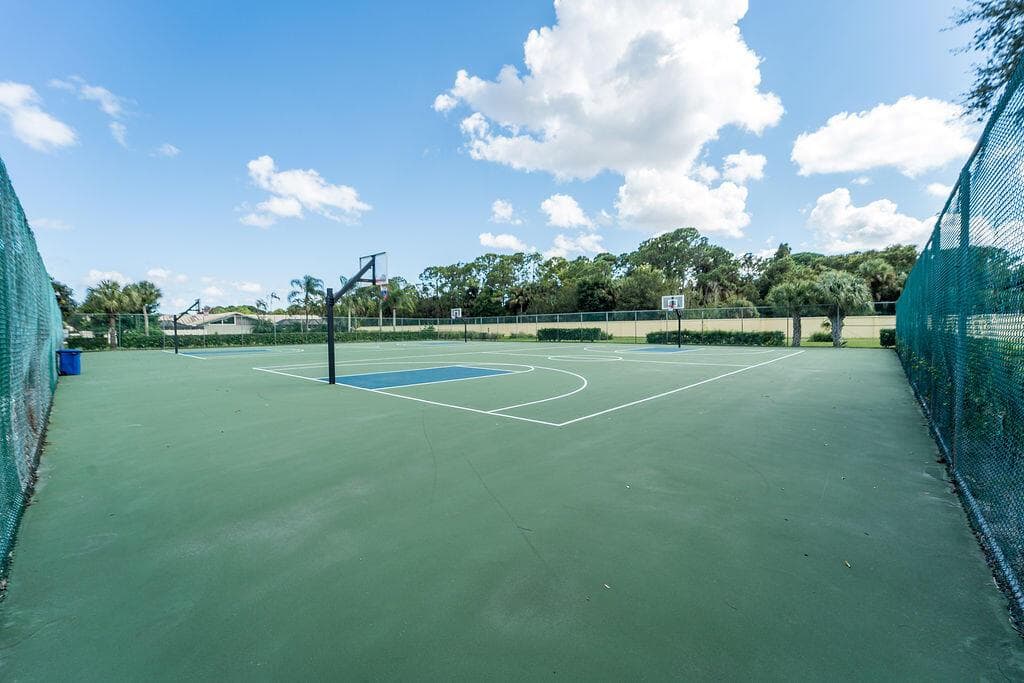 Basketball Court
