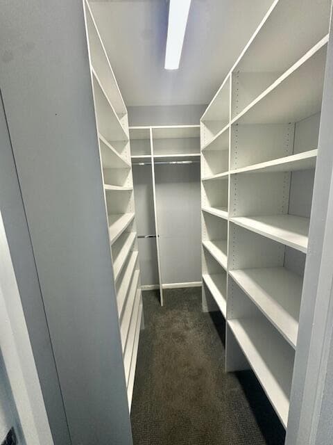 Walk In Closet