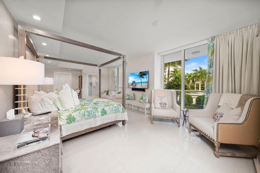 Primary Suite