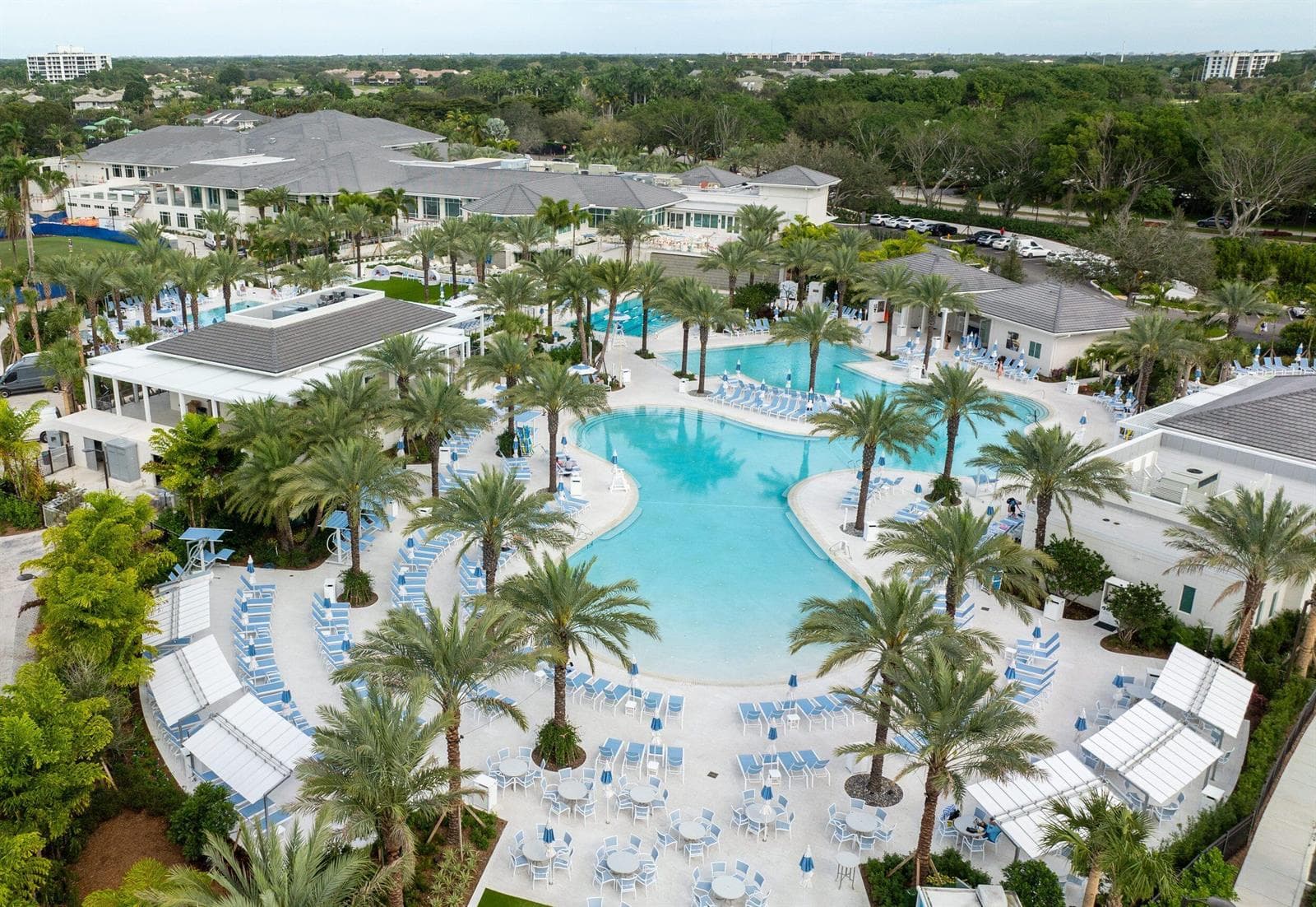 Boca West Aquatics Center