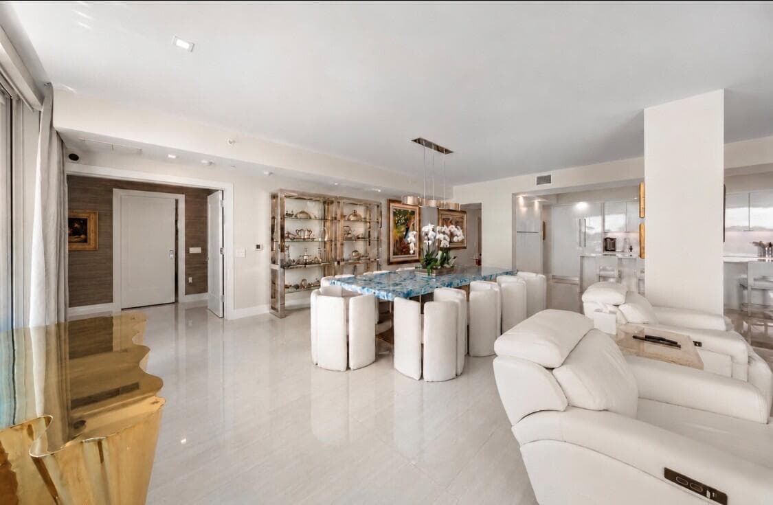 Grand Living Room