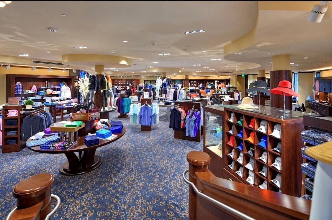 Boca West Golf Pro Shop