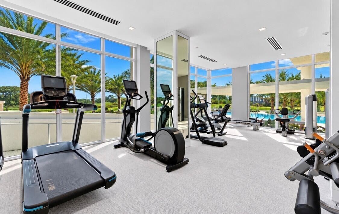 Akoya Fitness Center