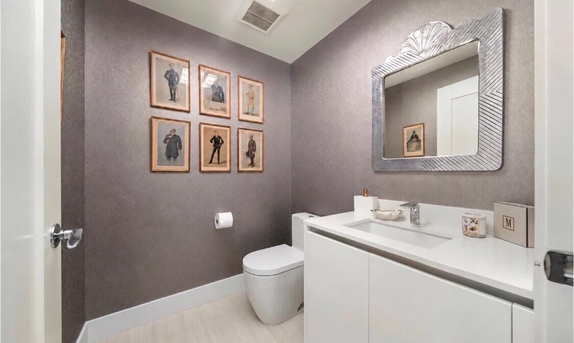 Powder Room