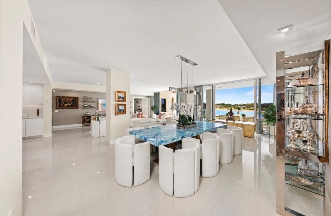Elegant Dining Room