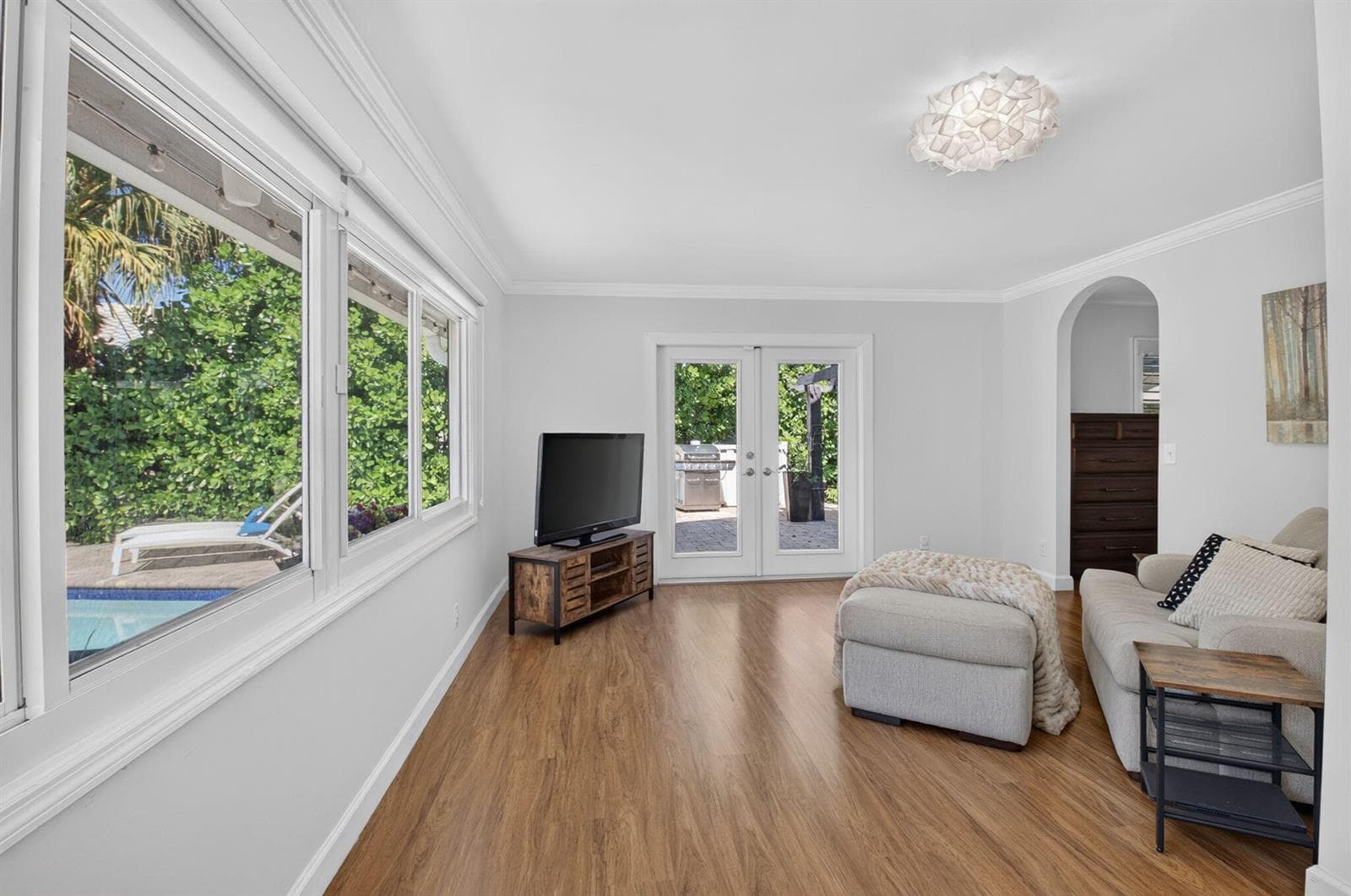 Primary Bedroom Suite