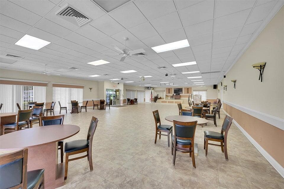 Community room