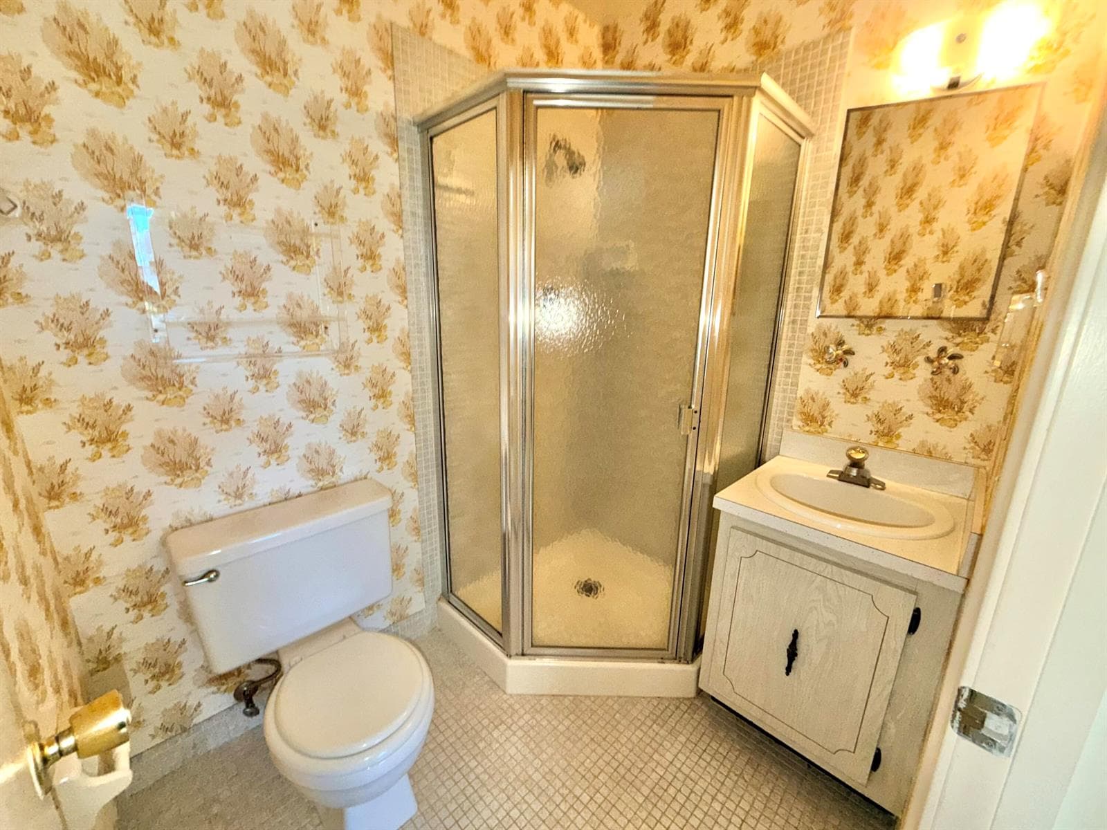 Guest bathroom
