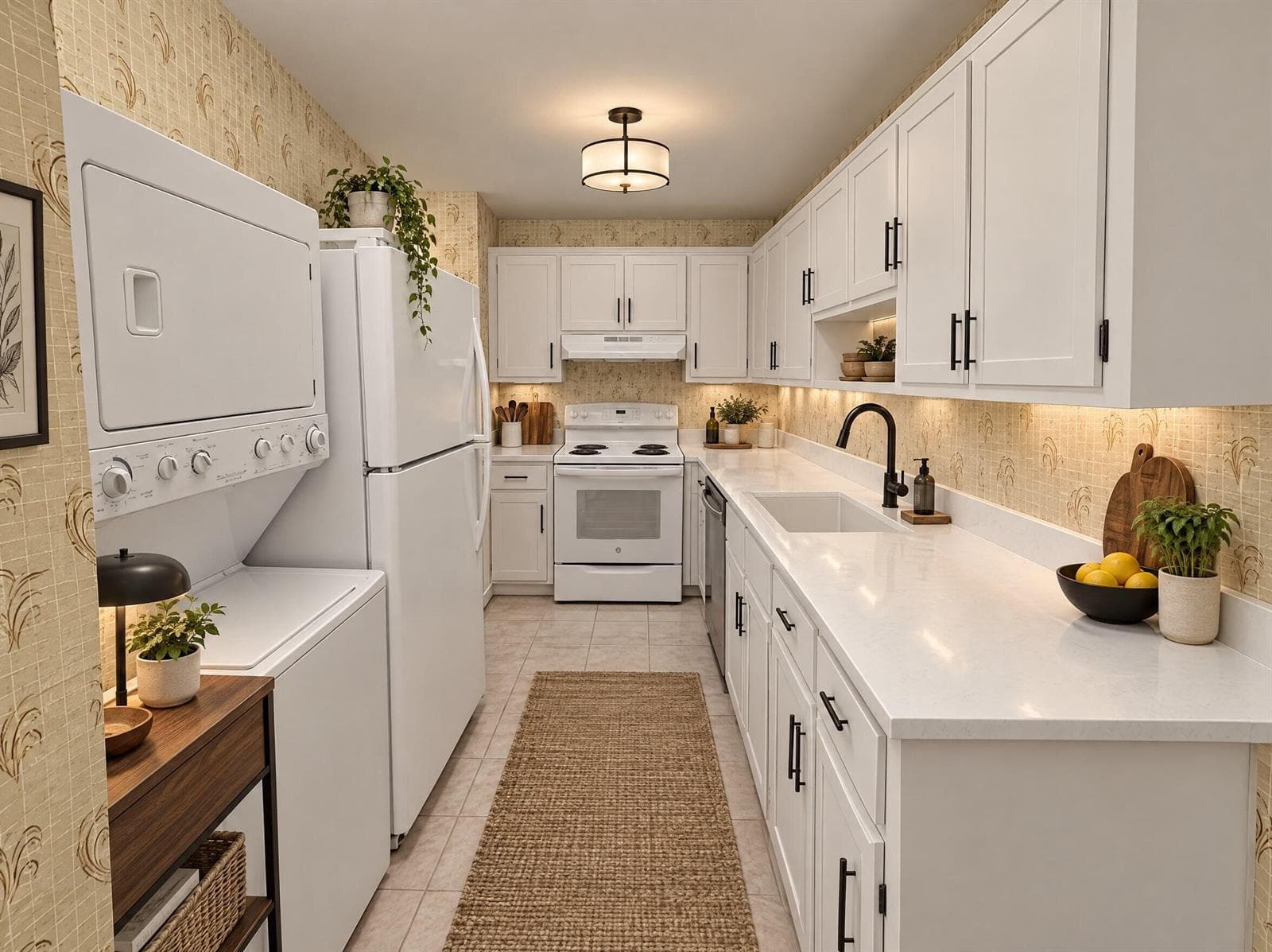 Possible Lower Cost Kitchen Renovation