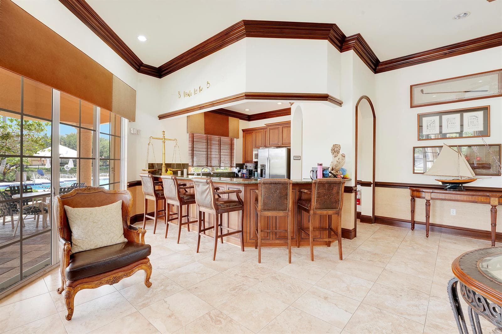 Harbour Oaks Clubhouse