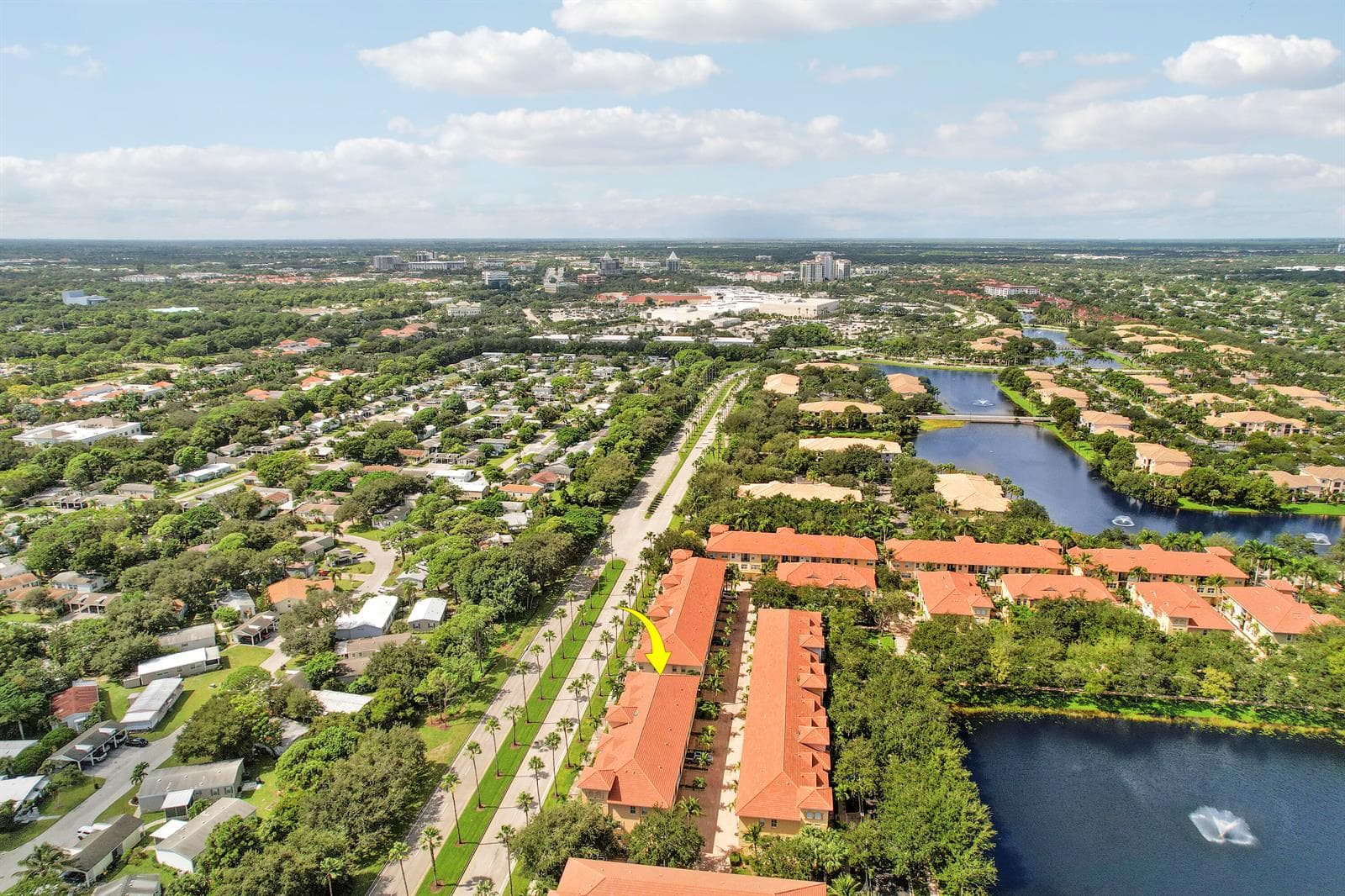 2548 Gardens Parkway - Aerials