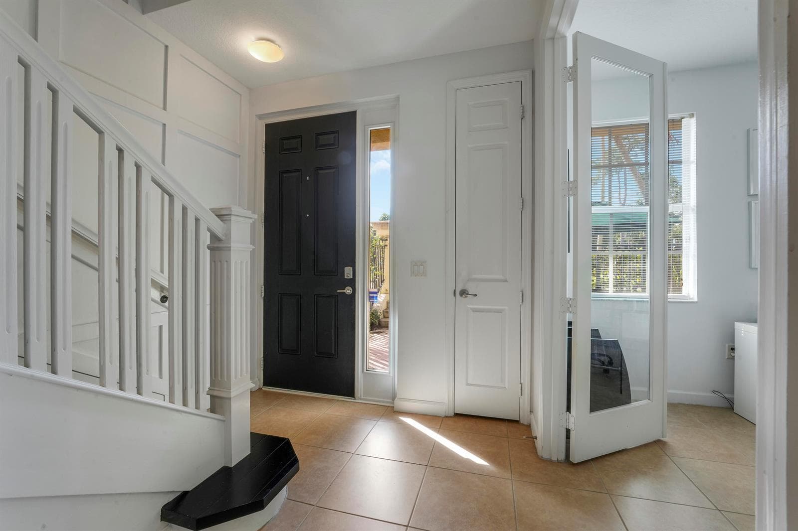 Entry
