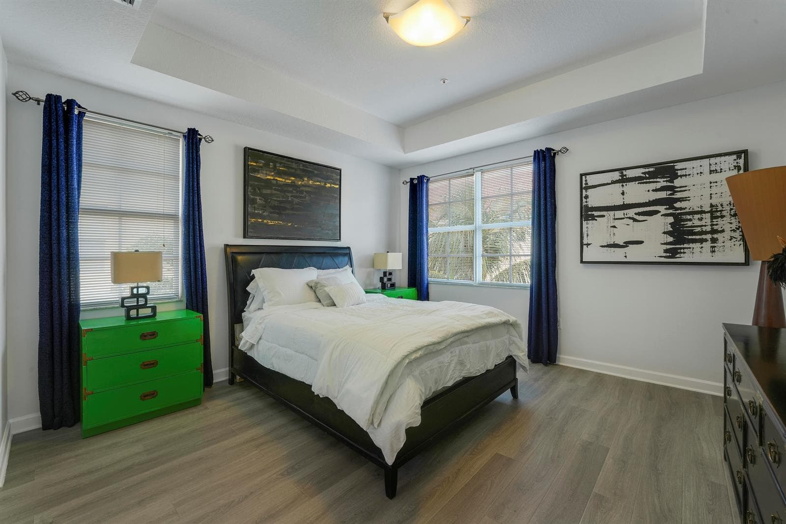 Guest Bedroom / Jr Suite