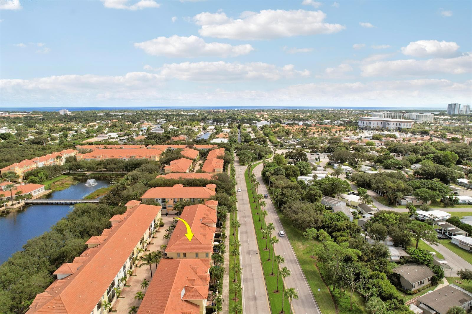 2548 Gardens Parkway - Aerials