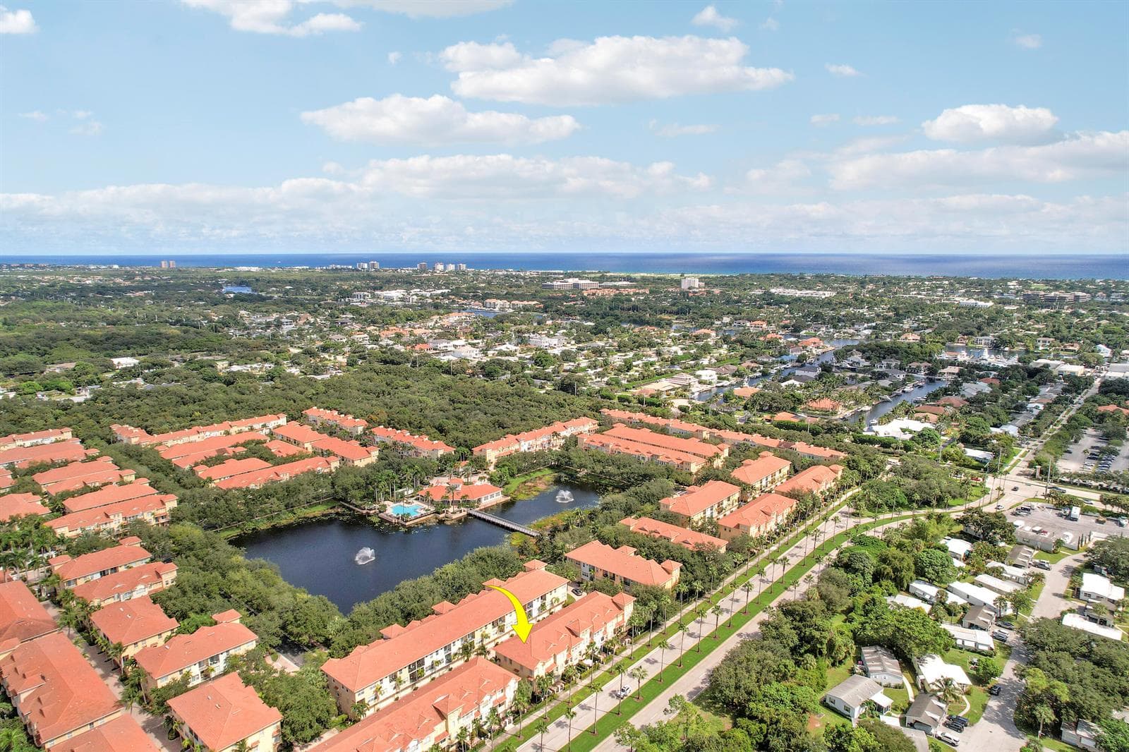2548 Gardens Parkway - Aerials
