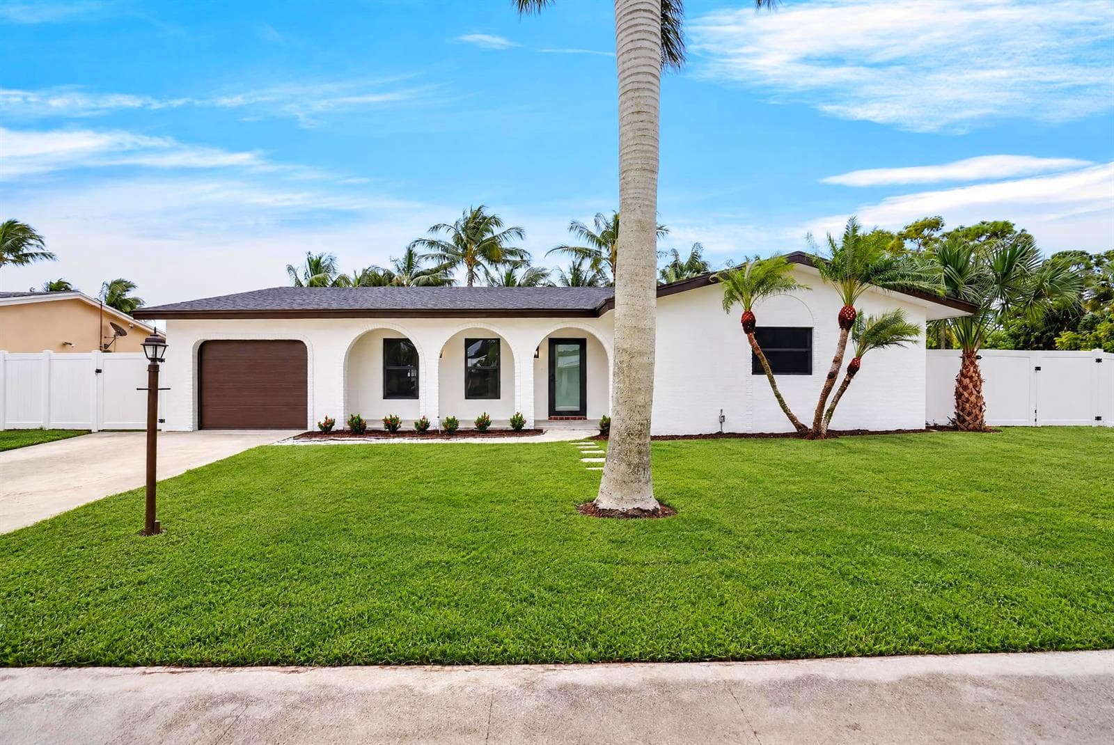 Front yard