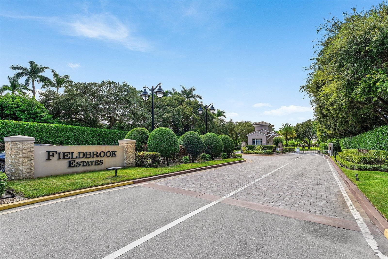 Front Gate