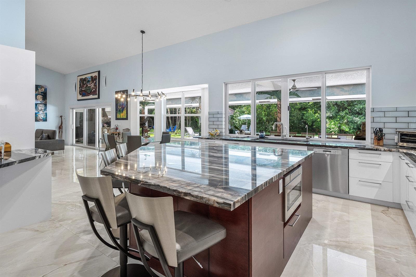 Chef's Kitchen