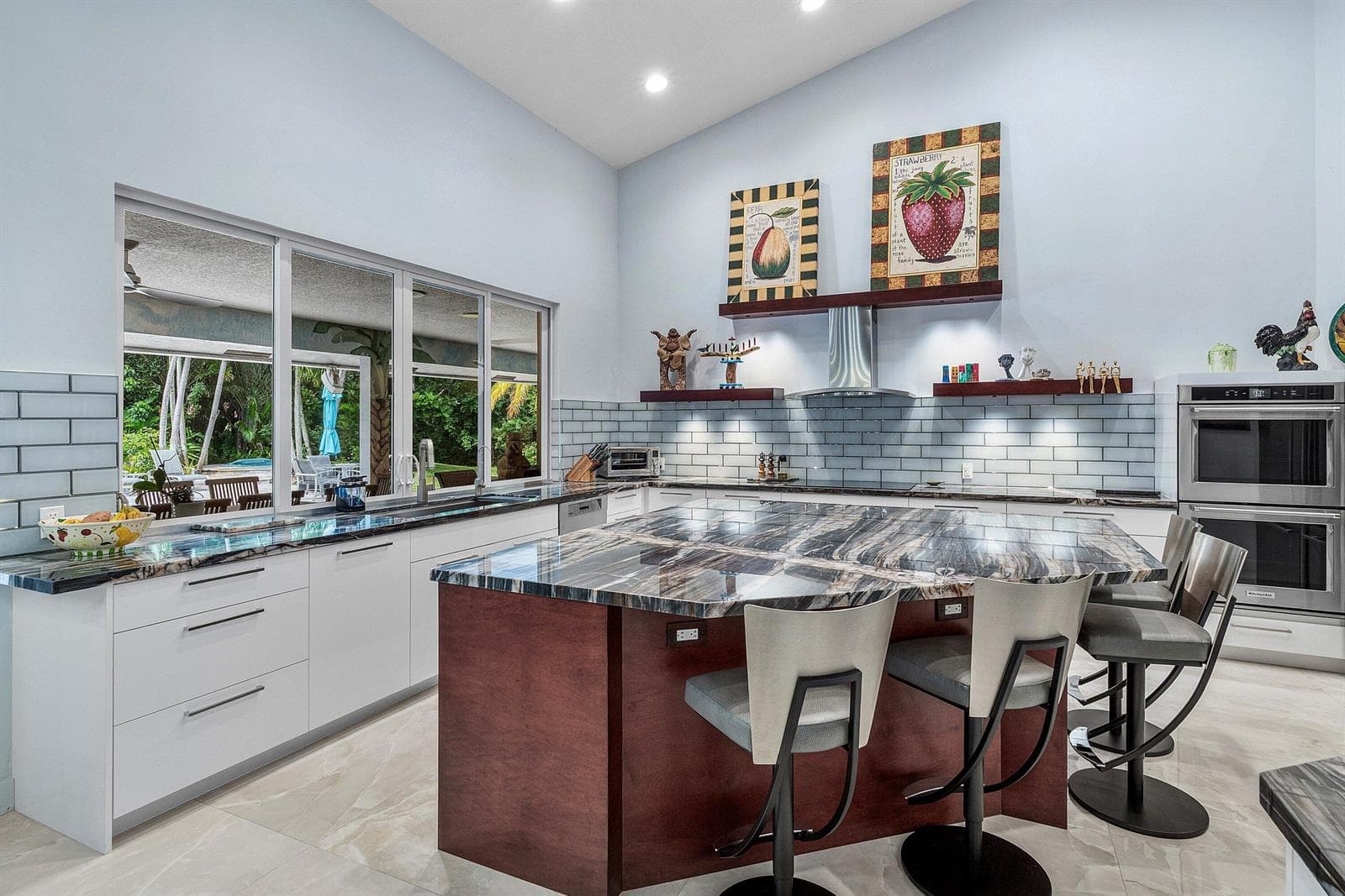 Chef's Kitchen