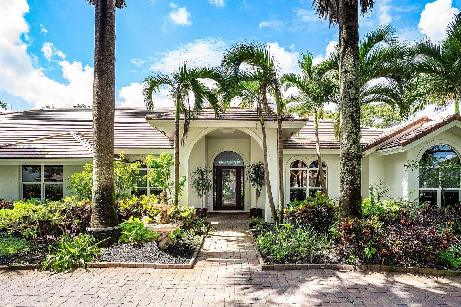 Front Entry
