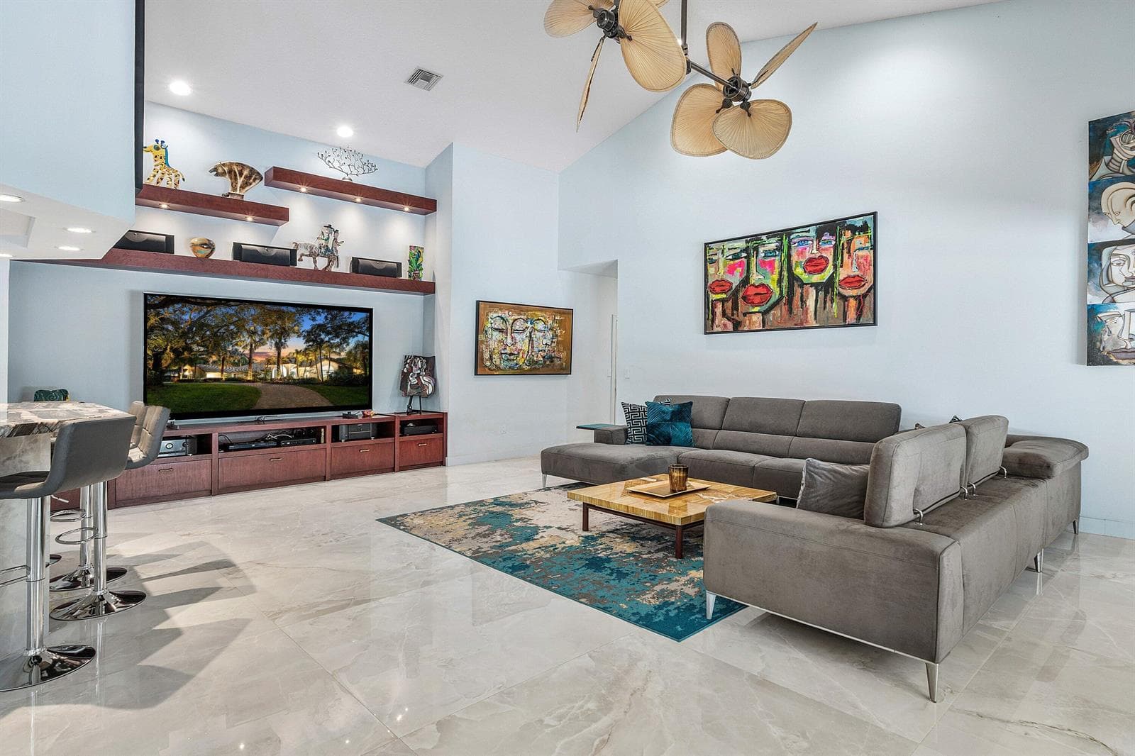 Family Room