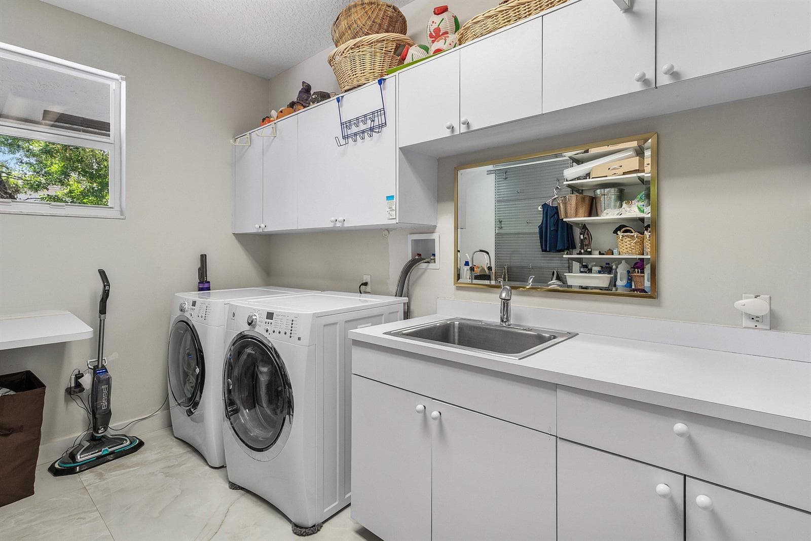 Laundry