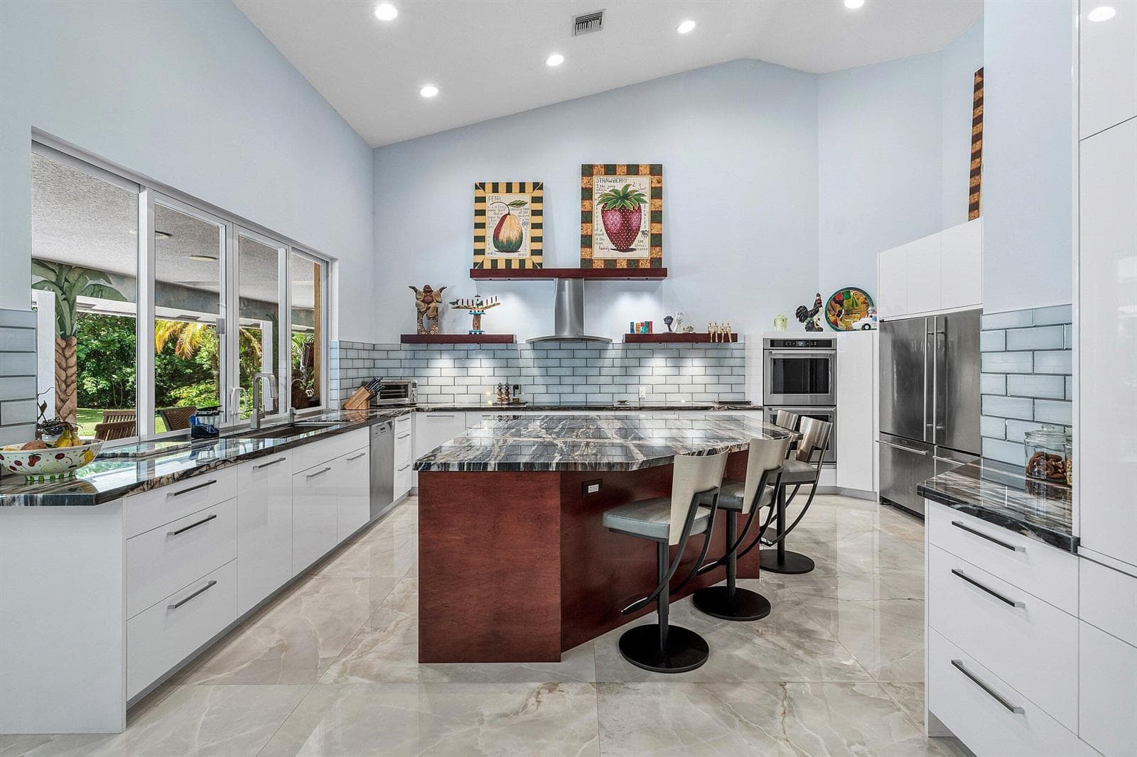 Chef's Kitchen