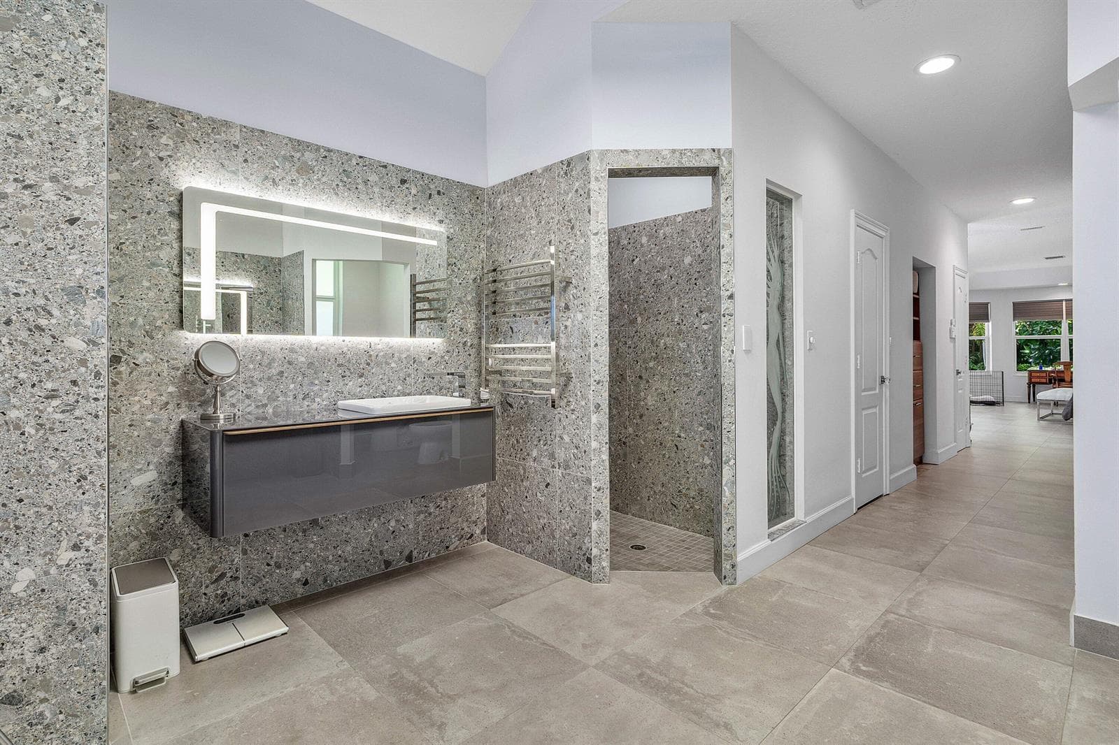 Primary Bath