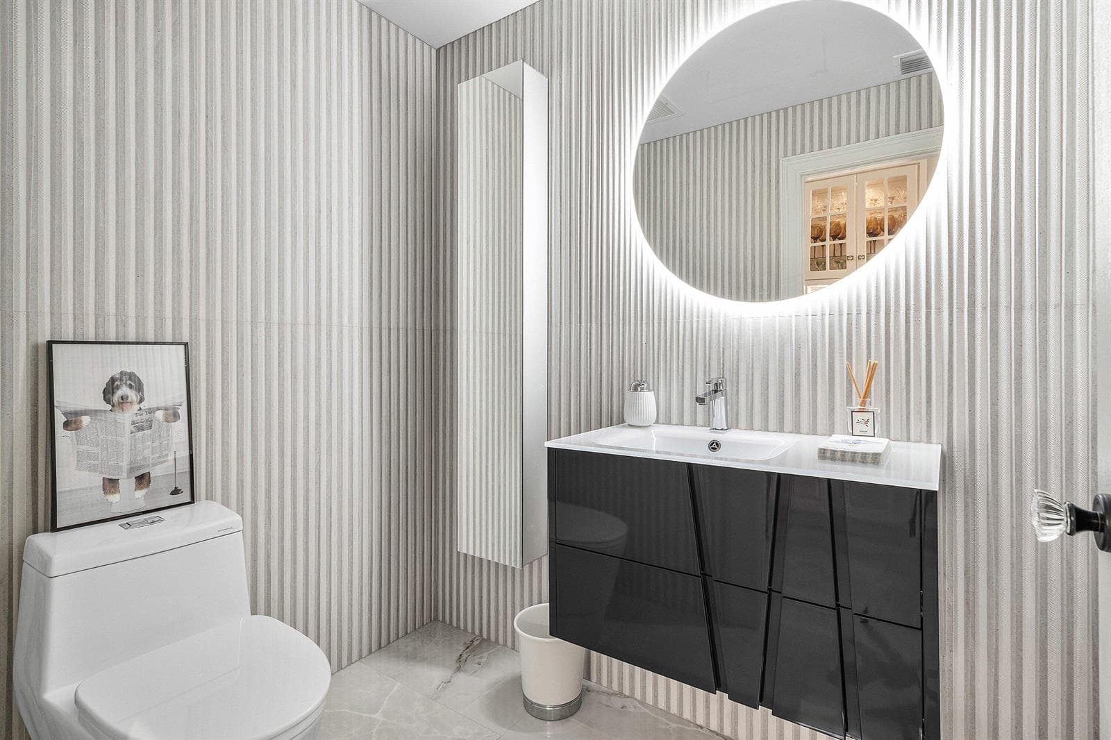 Powder Room
