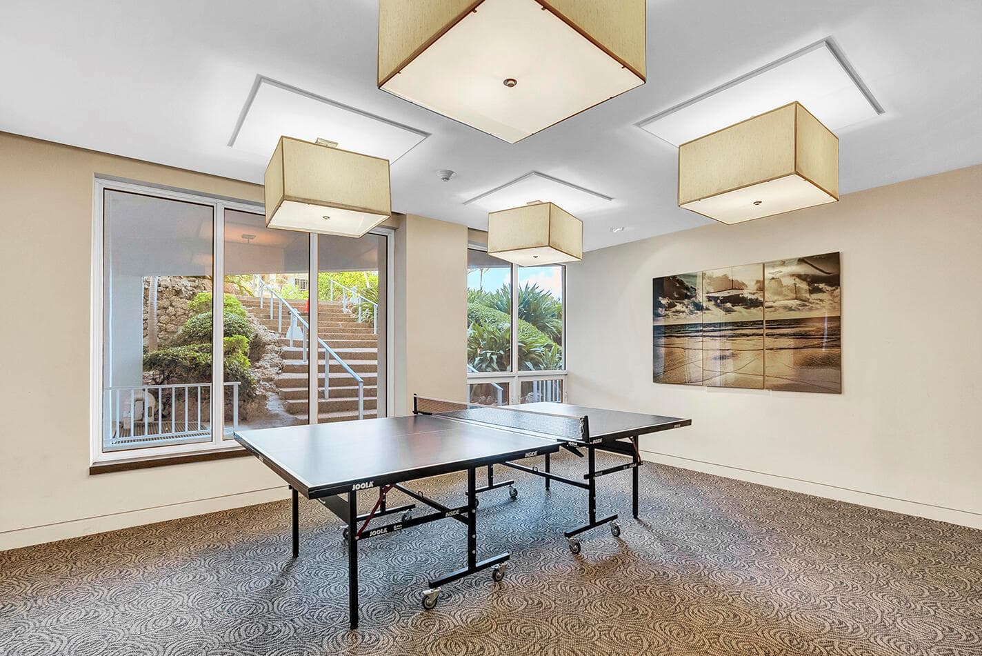 Ping Pong Table