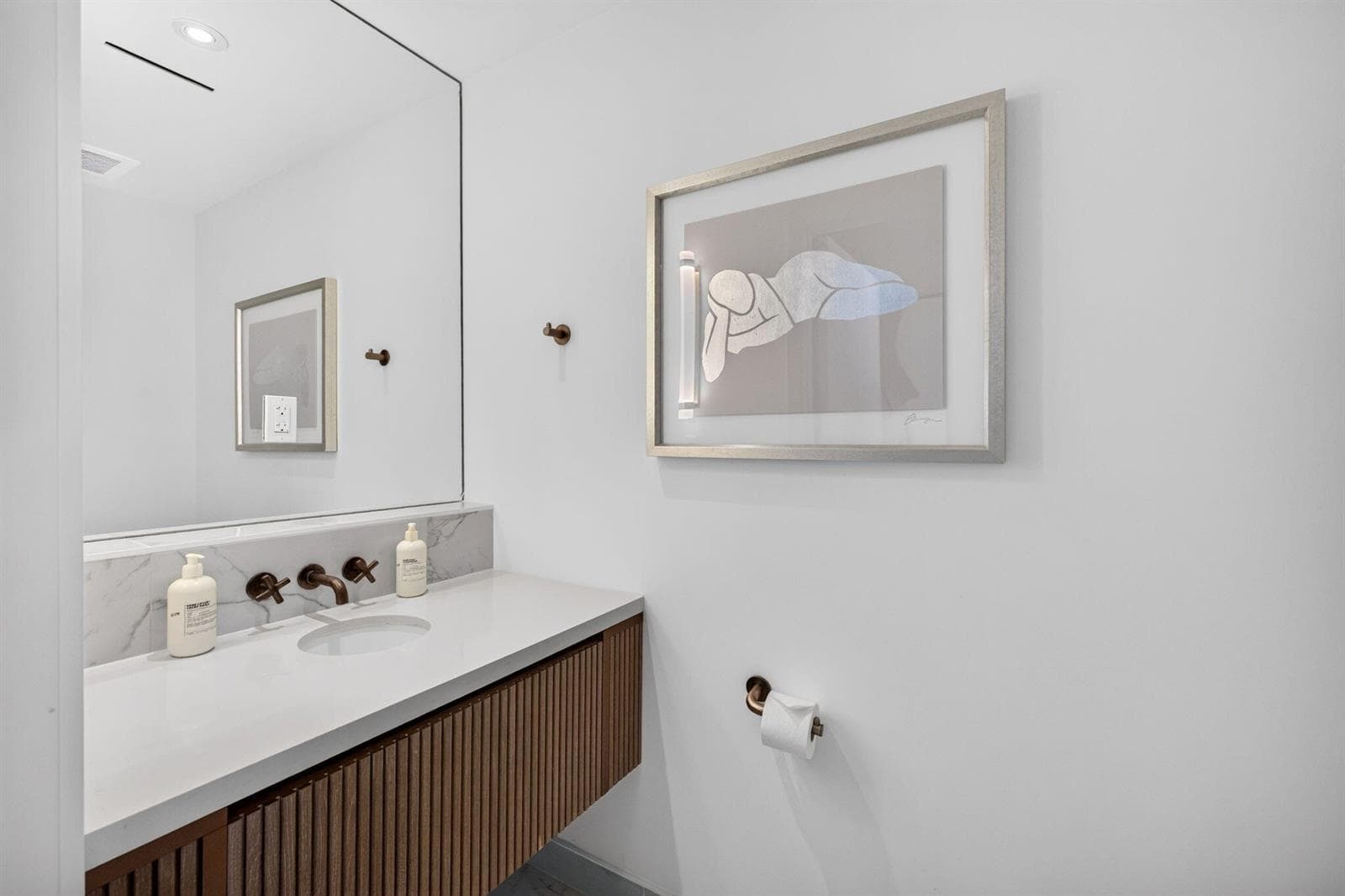 Powder Bath