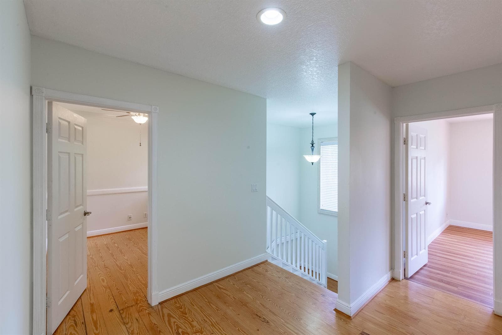 Second floor