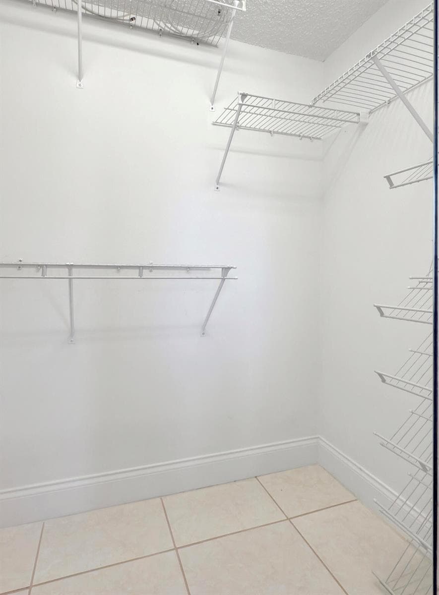 Master Closet