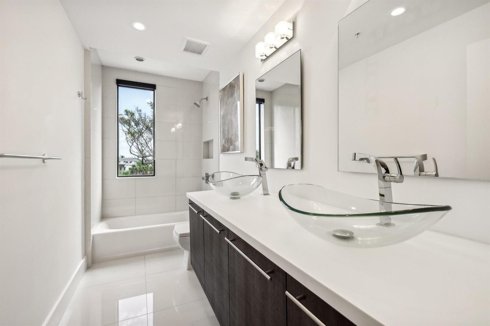 Guest bathroom