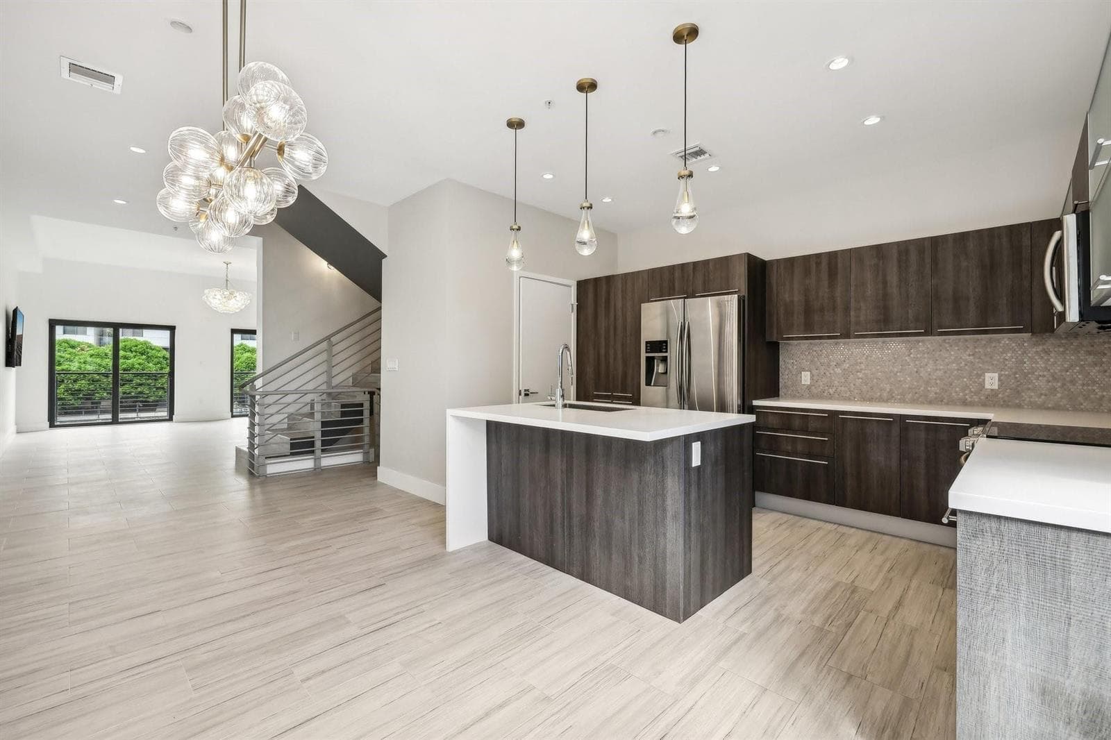 High-end appliances