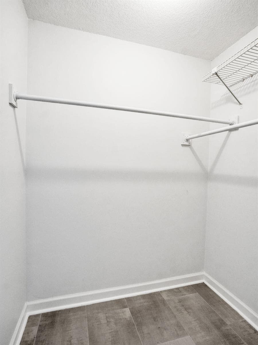 2 WALK-IN CLOSETS IN MAIN BEDROOM