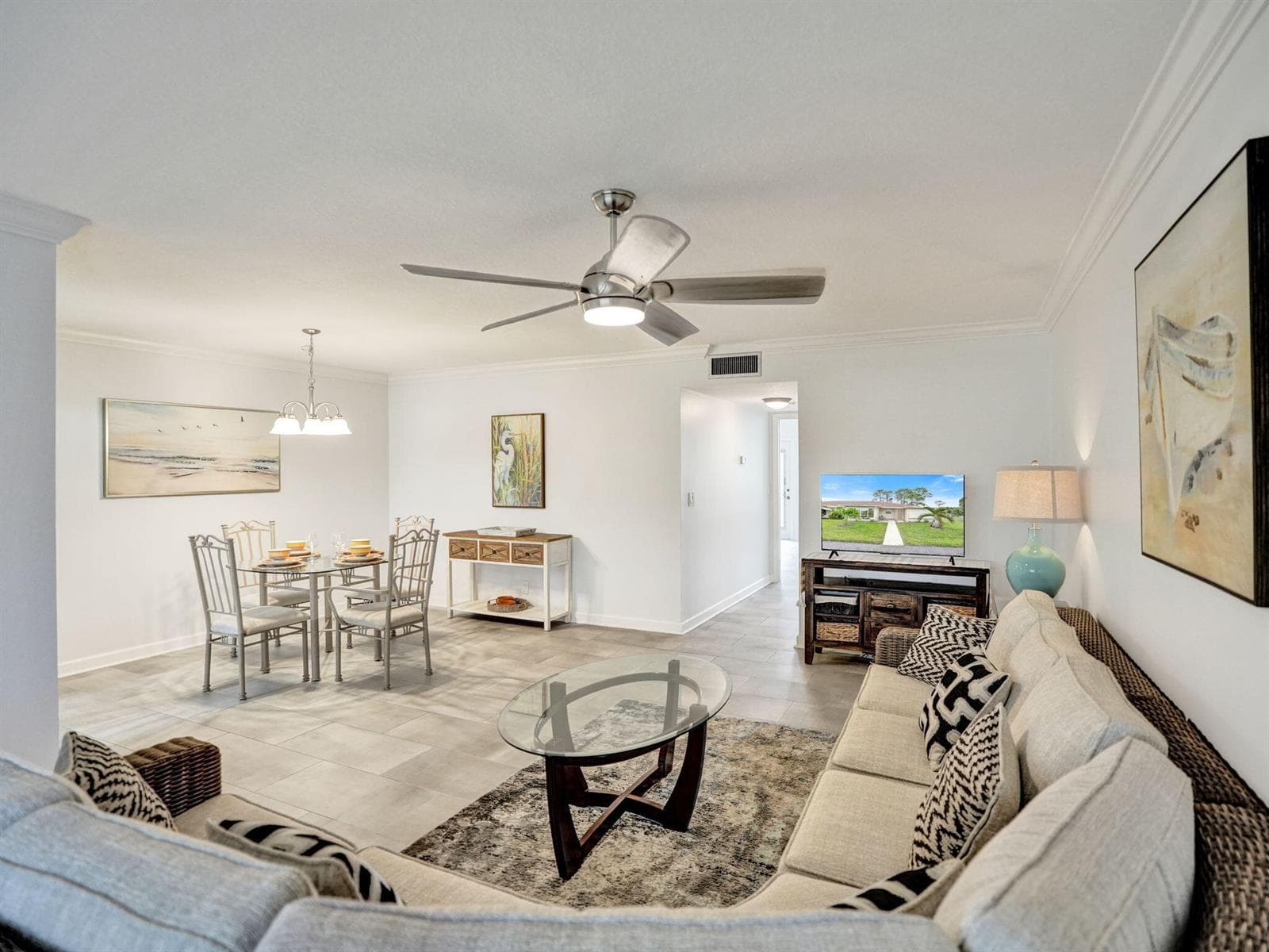 OPEN LIVING SPACE