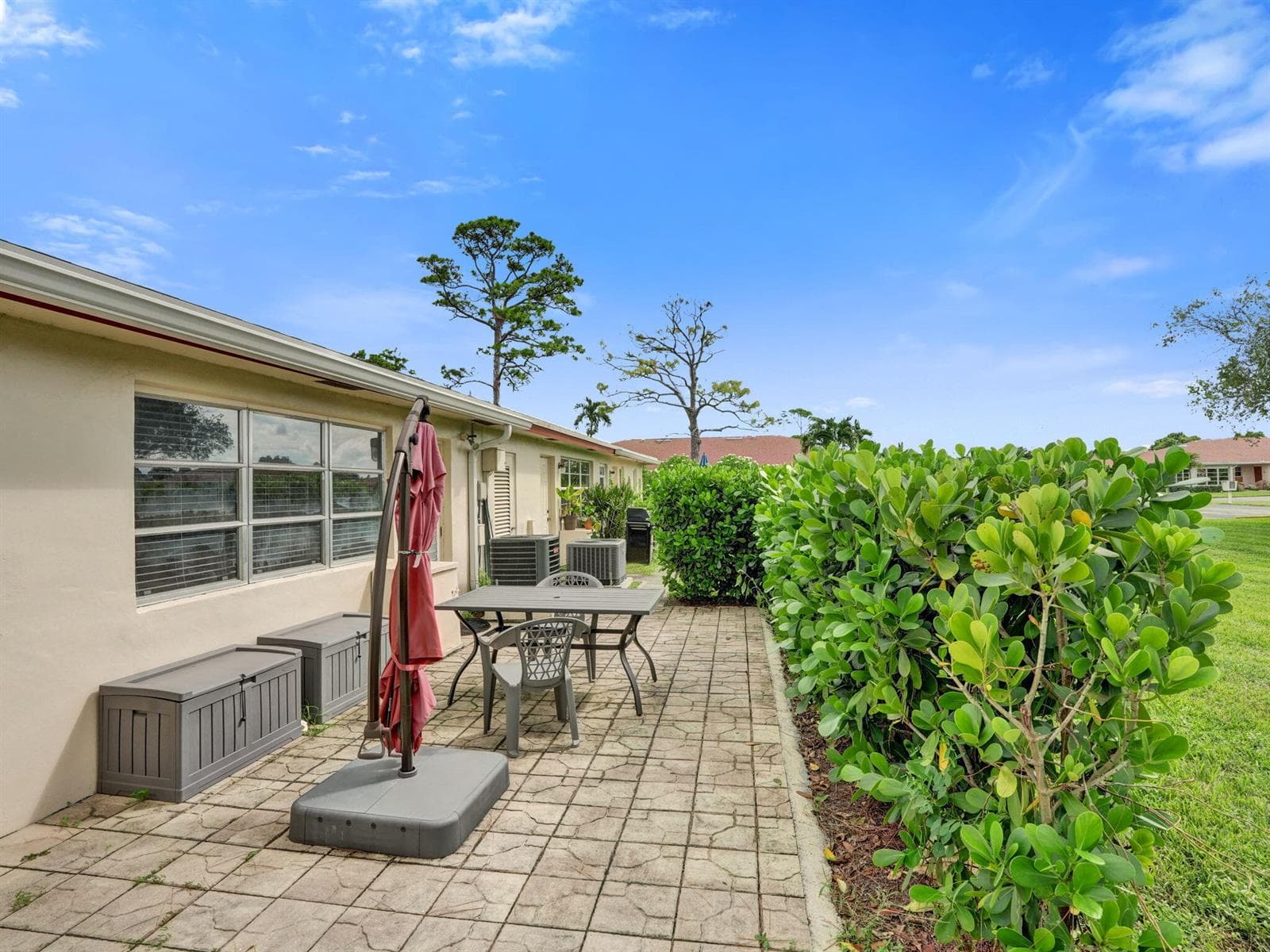 BACKYARD PATIO