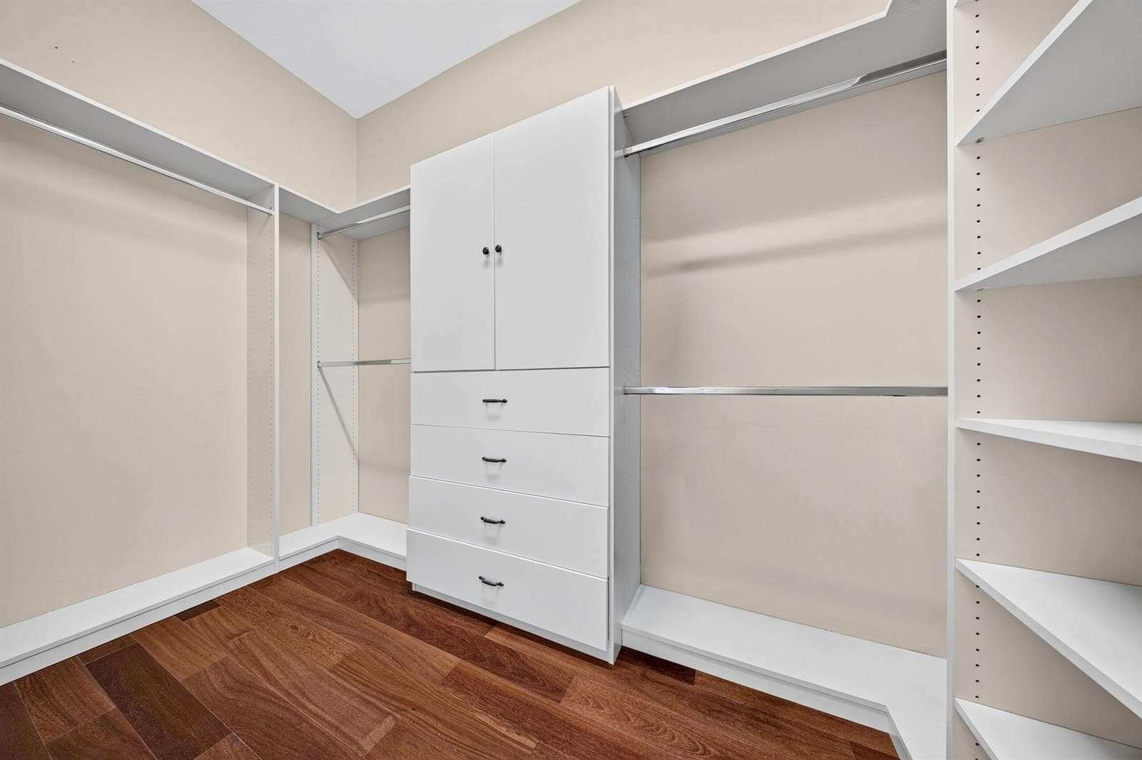 Master Closet