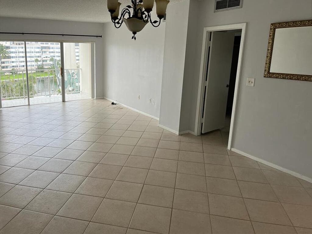 Living Area II