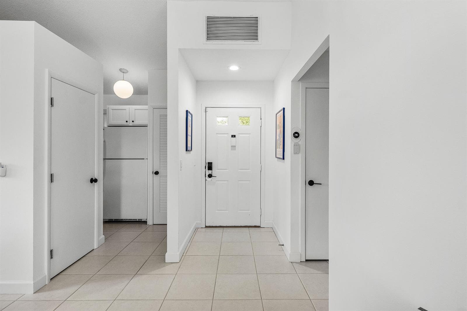 Entrance Foyer