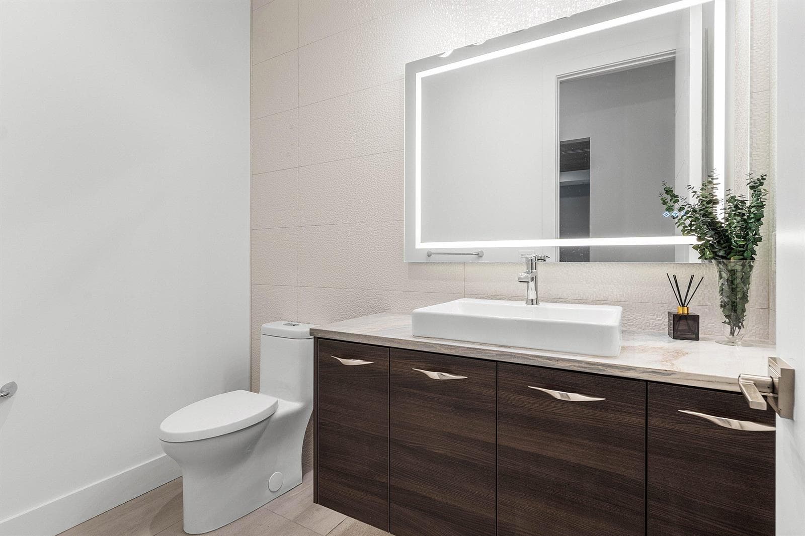 Powder Room