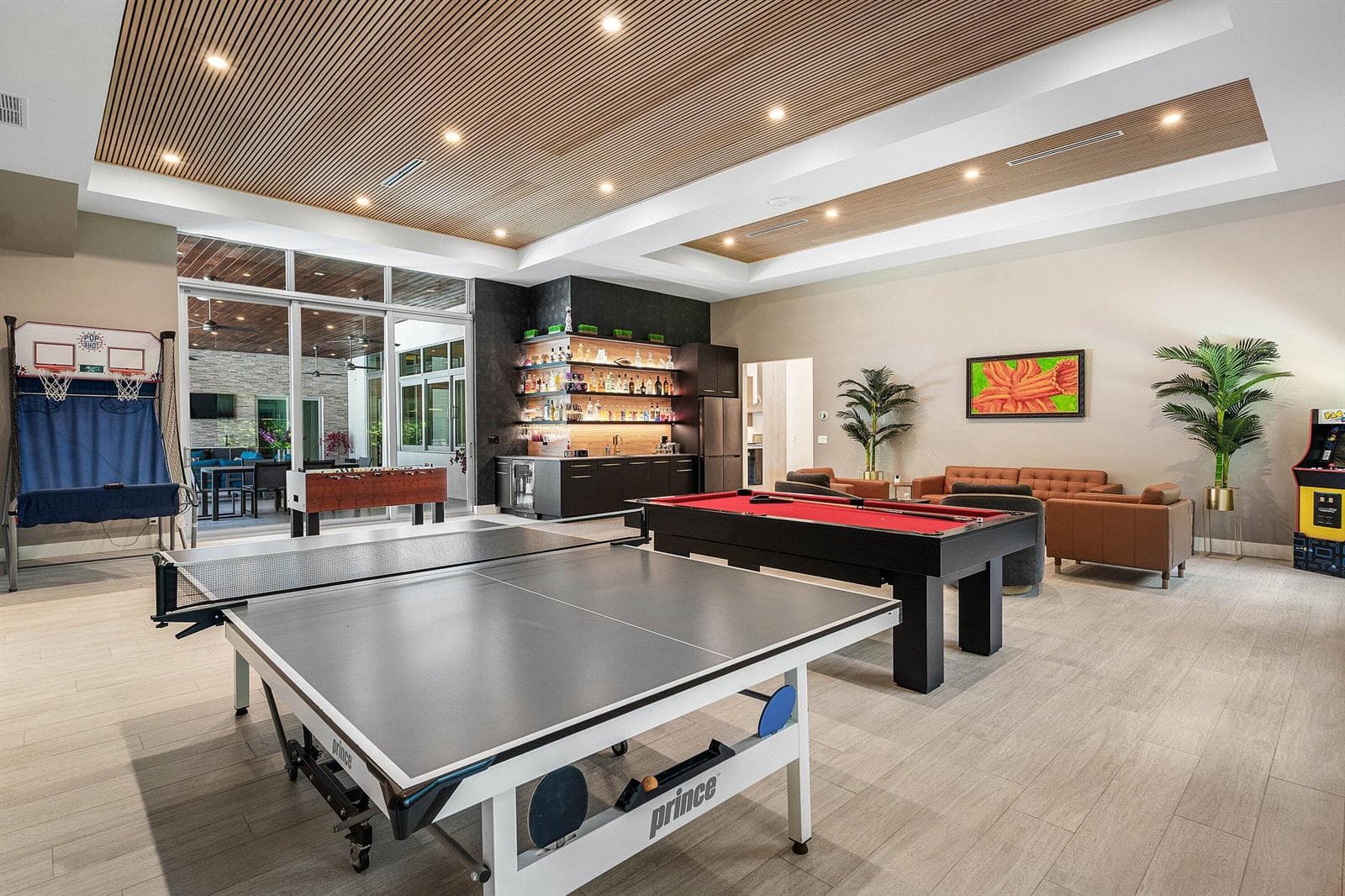 Club/Game Room
