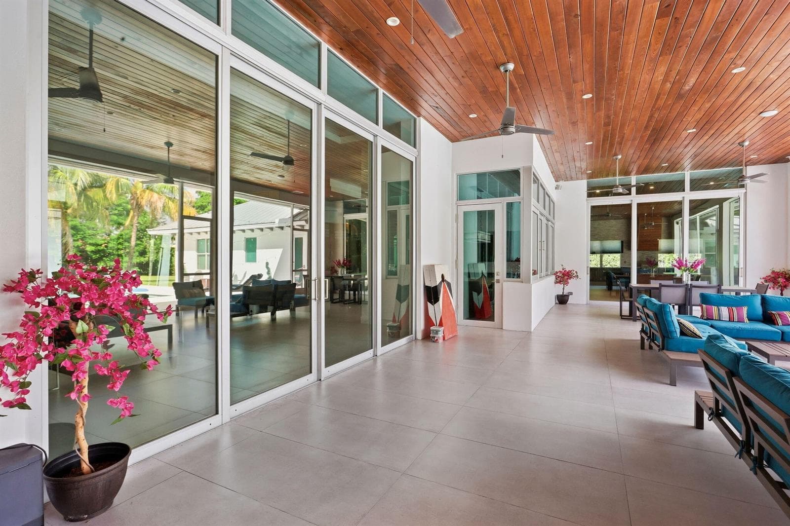 Screened Patio