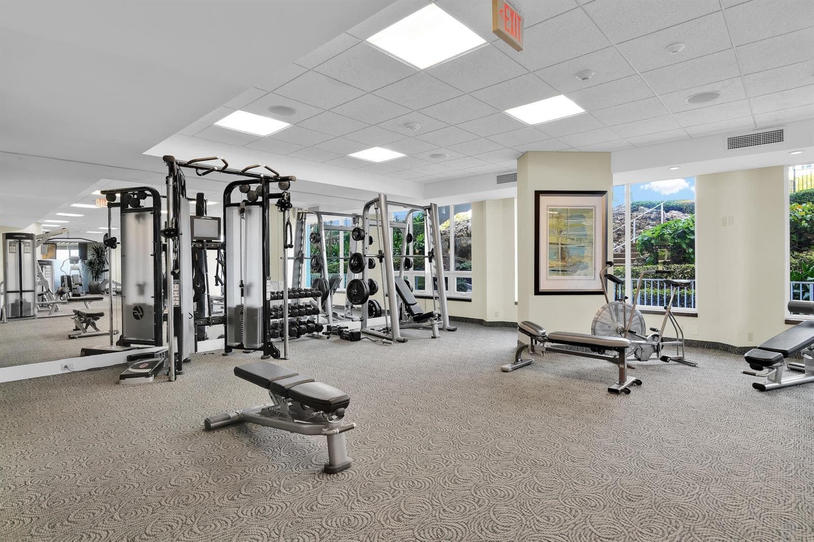 gym