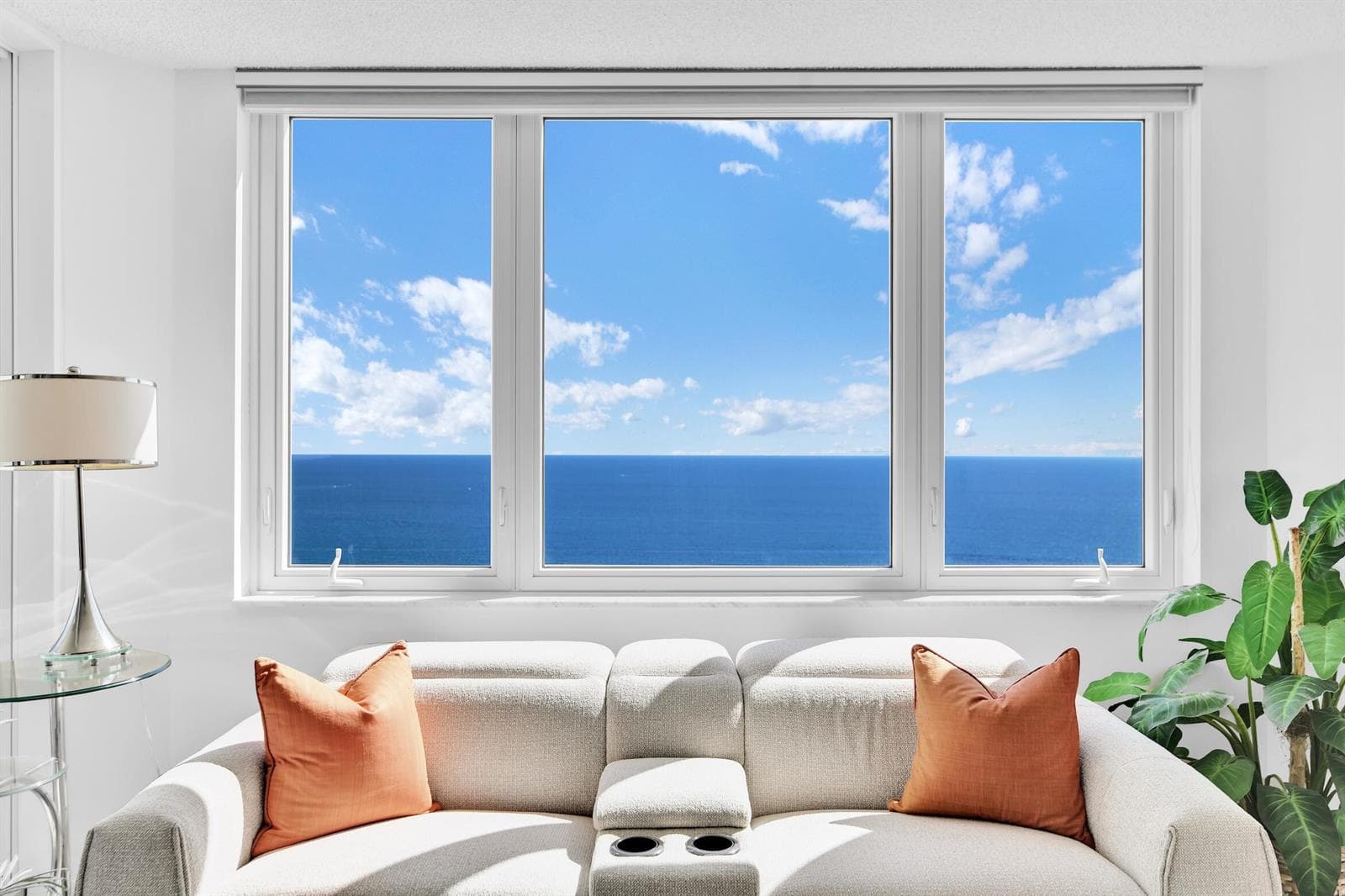 View from bedroom