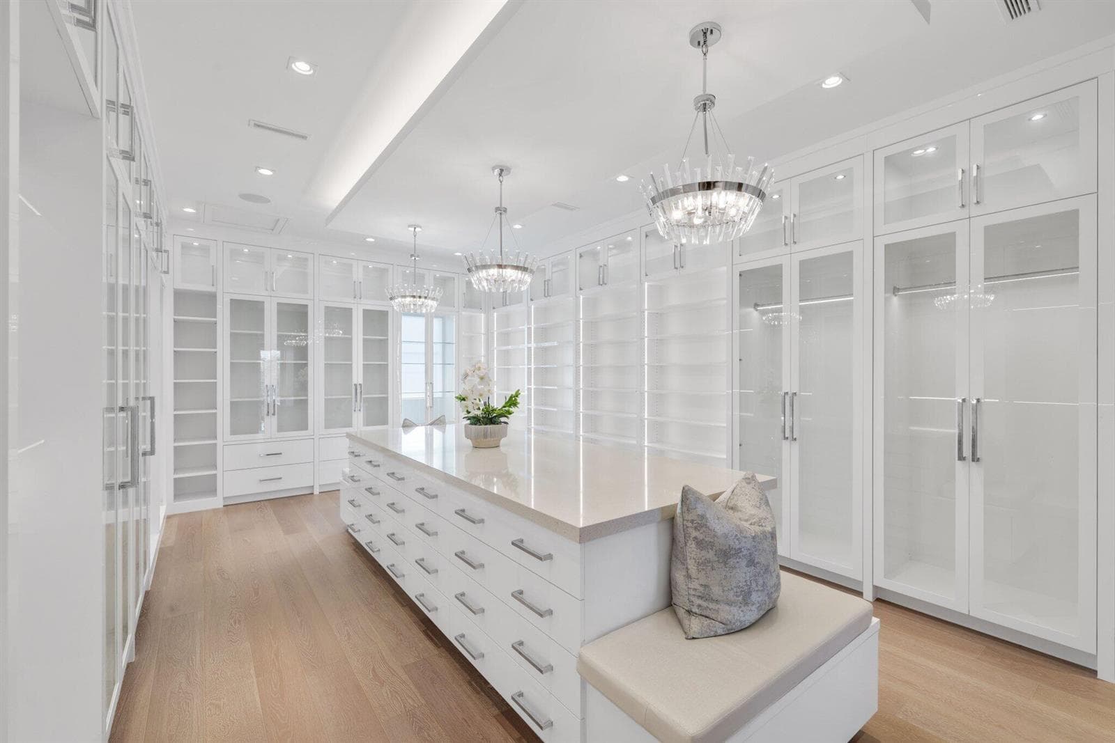 Luxurious Closet